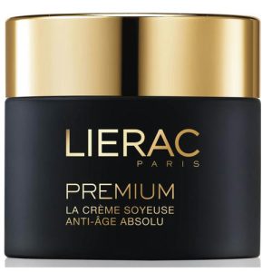 Крем Lierac Premium шелковистый от морщин для нормальной и комбинированной кожи 50 мл