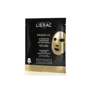 Маска Lierac Премиум золота антивозрастной уход 20 мл