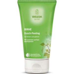 Гель-пилинг Weleda березовый 150 мл