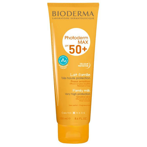 Молочко Bioderma Photoderm MAX семейное 250 мл