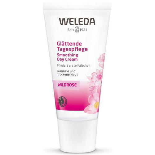 Крем Weleda (Веледа) Розовый дневной для лица 30 мл
