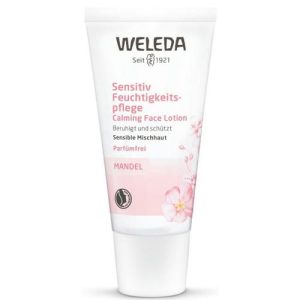 Крем Weleda (Веледа) Миндальный увлажняющий 30 мл