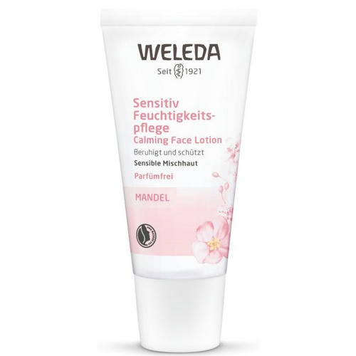 Крем Weleda (Веледа) Миндальный увлажняющий 30 мл