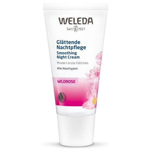 Крем Weleda (Веледа) Розовый ночной для лица 30 мл