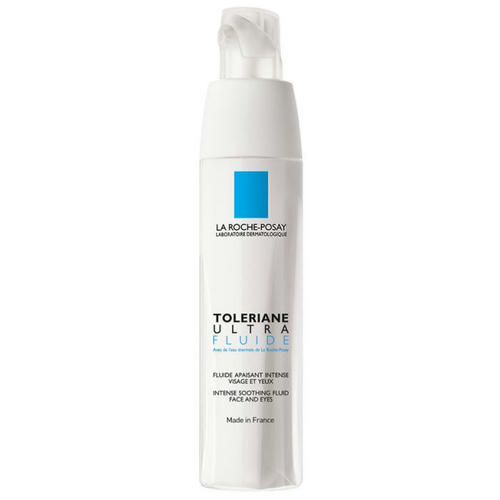 Флюид La Roche-Posay Toleriane Ultra интенсивный успокаивающий для сверхчувствительной и аллергичной кожи 40 мл