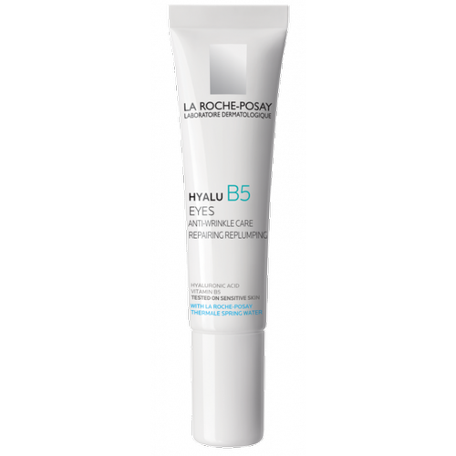Средство La Roche-Posay Hyalu B5 для коррекции морщин и восстановления упругости чувствительной кожи контура глаз 15 мл