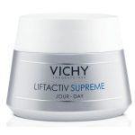 Крем Vichy Liftactiv Сюпрем длительного действия - коррекция морщин и упругость кожи, для нормальной и комбинированной кожи 50 мл
