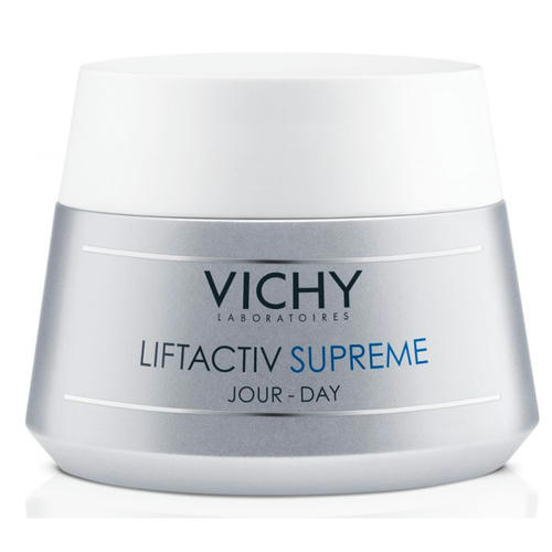 Крем Vichy Liftactiv Сюпрем длительного действия - коррекция морщин и упругость кожи, для нормальной и комбинированной кожи 50 мл