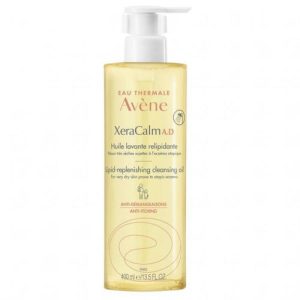 Масло Avene (Авен) КсераКальм AD очищающее 400 мл
