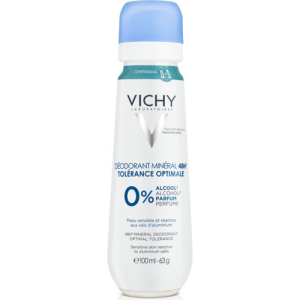 Дезодорант Vichy 48 часов Минеральный для очень чувствительной кожи 100 мл