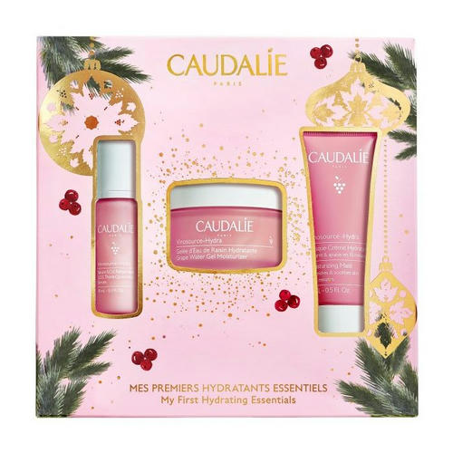 Набор Caudalie Vinosource Hydra Gelee