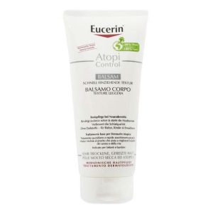 Бальзам Eucerin (Юцерин) AtopiControl для очень сухой и атопической кожи 200 мл