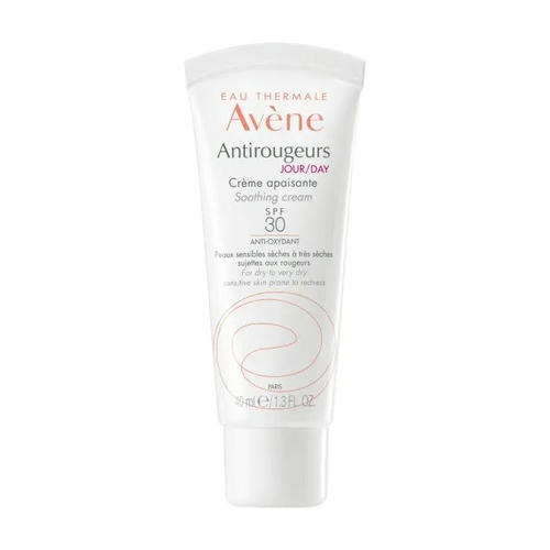 Крем Avene Antirougeurs День увлажняющий SPF30 для очень сухой кожи склонной к покраснениям 40 мл
