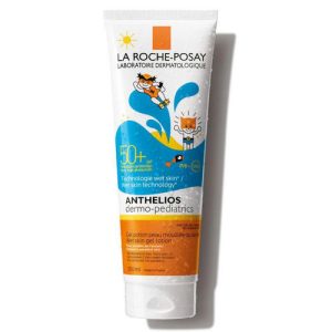 Молочко La Roche-Posay Anthelios Dermo-Pediatrics солнцезащитное для детей с технологией нанесения на влажную кожу SPF50+ 250 мл