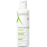 Гель A-Derma Dermalibour+ антибактериальный пенистый для очищения раздраженной кожи лица и тела 250 мл