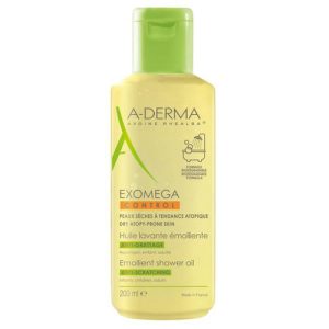 Масло для душа A-Derma Exomega контрол 200 мл