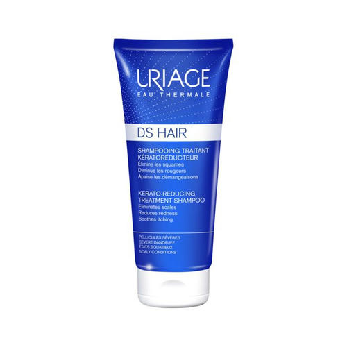 Шампунь Uriage DS Hair лечебный кераторегулирующий 150 мл