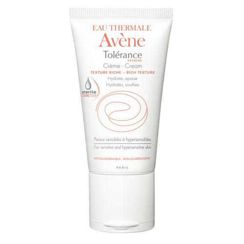 Крем Avene Tolerance Extreme успокаивающий против раздражения для чувствительной и склонной к аллергии кожи 50 мл