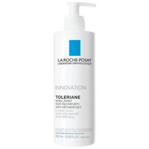 Крем-гель La Roche-Posay Toleriane очищающий для чувствительной кожи против сухости 400 мл