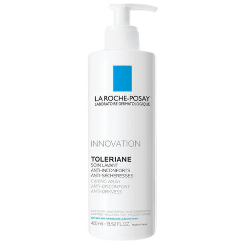 Крем-гель La Roche-Posay Toleriane очищающий для чувствительной кожи против сухости 400 мл