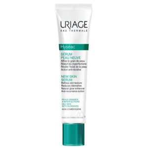 Сыворотка Uriage Hyseac Новая кожа против недостатков кожи лица 40 мл