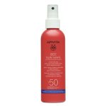 Спрей Apivita Bee Sun Safe солнцезащитный для лица и тела SPF50 200 мл