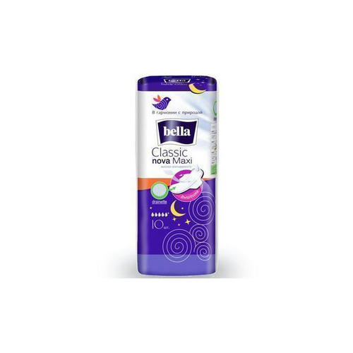 Прокладки Bella Classic Nova Maxi 10 шт