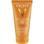 Крем Vichy Capital Soleil сонцезащитный тройного действия для нормальной и сухой кожи лица SPF50 50 мл + Вода Vichy термальная в подарок 50 мл
