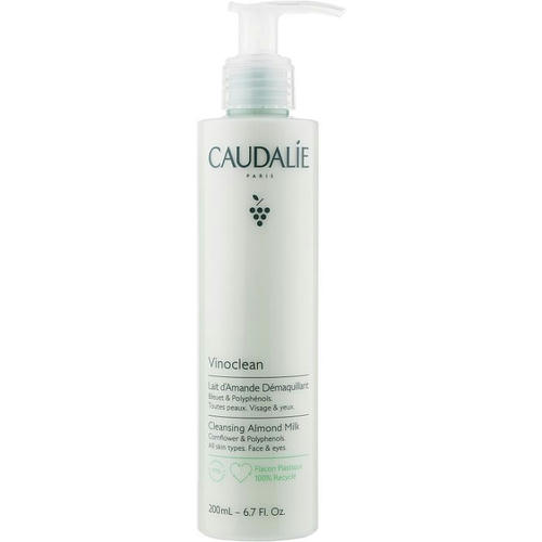 Молочко-демакияж Caudalie Vinoclean миндальное 200 мл