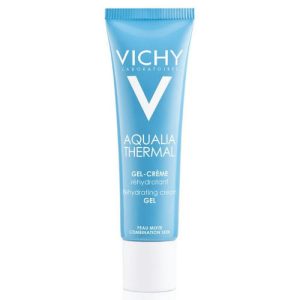 Гель-крем Vichy Aqualia Thermal для глубокого увлажнения нормальной и комбинированной кожи лица 30 мл