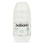Дезодорант Babaria (Бабария) с Оливковым маслом роликовый 50 мл