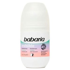 Дезодорант Антиперспирант Babaria (Бабария) незаметный 50 мл
