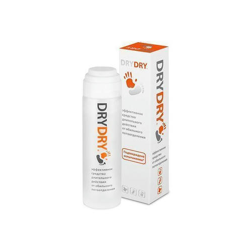 Дезодорант для тела DRYDRY 35 мл