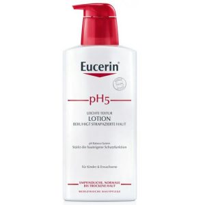 Лосьон Eucerin pH5 легкий 400 мл
