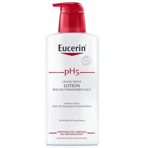 Лосьон Eucerin pH5 легкий 400 мл