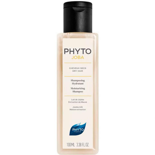 Шампунь Phyto Phytojoba увлажняющий для сухих волос, 100 мл