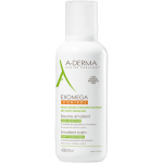 Бальзам-эмолент A-Derma Exomega Control для атопической кожей детей и взрослых, 400 мл