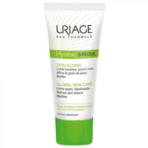 Крем Uriage Hyseac 3-Regular универсальный уход 40 мл
