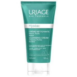 Крем Uriage Hyseac очищающий для очень сухой кожи лица 150 мл