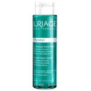 Тоник Uriage Hyseac очищающий для лица 250 мл