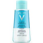 Средство Vichy Purete Thermale двухфазное для снятия макияжа с глаз с защитой от выпадения ресниц 100 мл