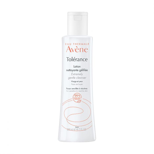 Лосьйон Avene Tolerance деликатный очищающий 200 мл
