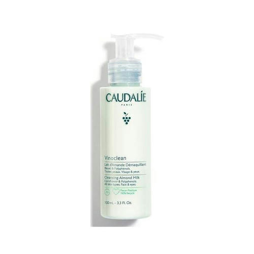 Молочко-демакияж Caudalie Vinoclean миндальное 100 мл