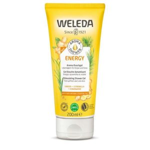 Гель для душа Weleda Арома Энерджи 200 мл