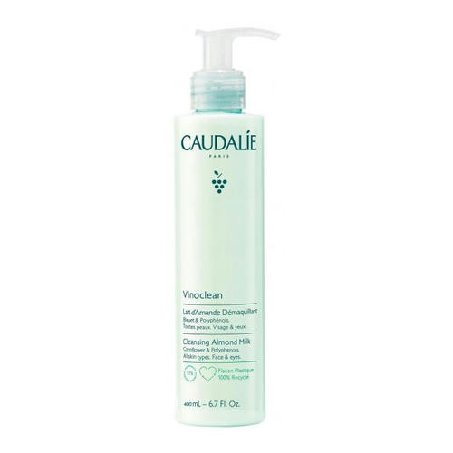 Молочко-демакияж Caudalie Vinoclean миндальное 400 мл