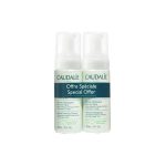 Набор Мусс Caudalie Vinoclean Fleur de Vigne для очищения лица 2*150 мл