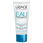 Крем Uriage Eau Thermale обогащенный увлажняющий для сухой кожи 40 мл