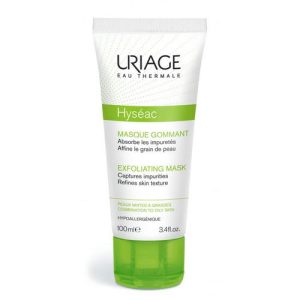 Маска Uriage Hyseac эксфолиант 100 мл