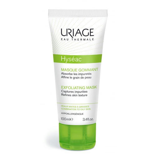 Маска Uriage Hyseac эксфолиант 100 мл