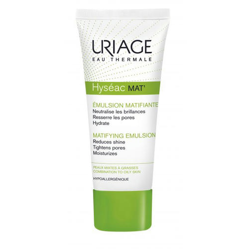 Эмульсия Uriage Hyseac MAT 40 мл